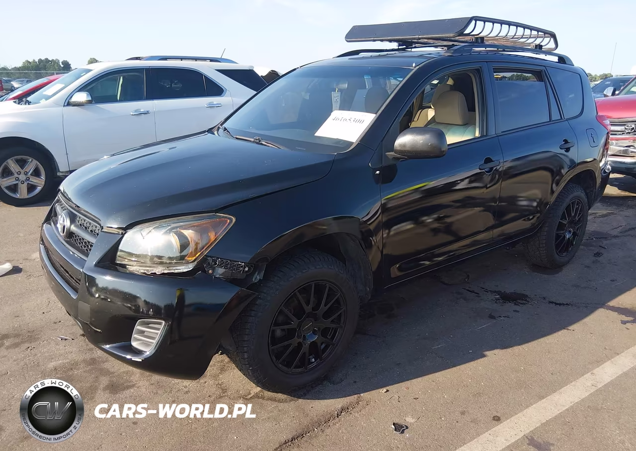 2012 Toyota Rav4 VIN:2T3ZF4DV6CW121263 - 2