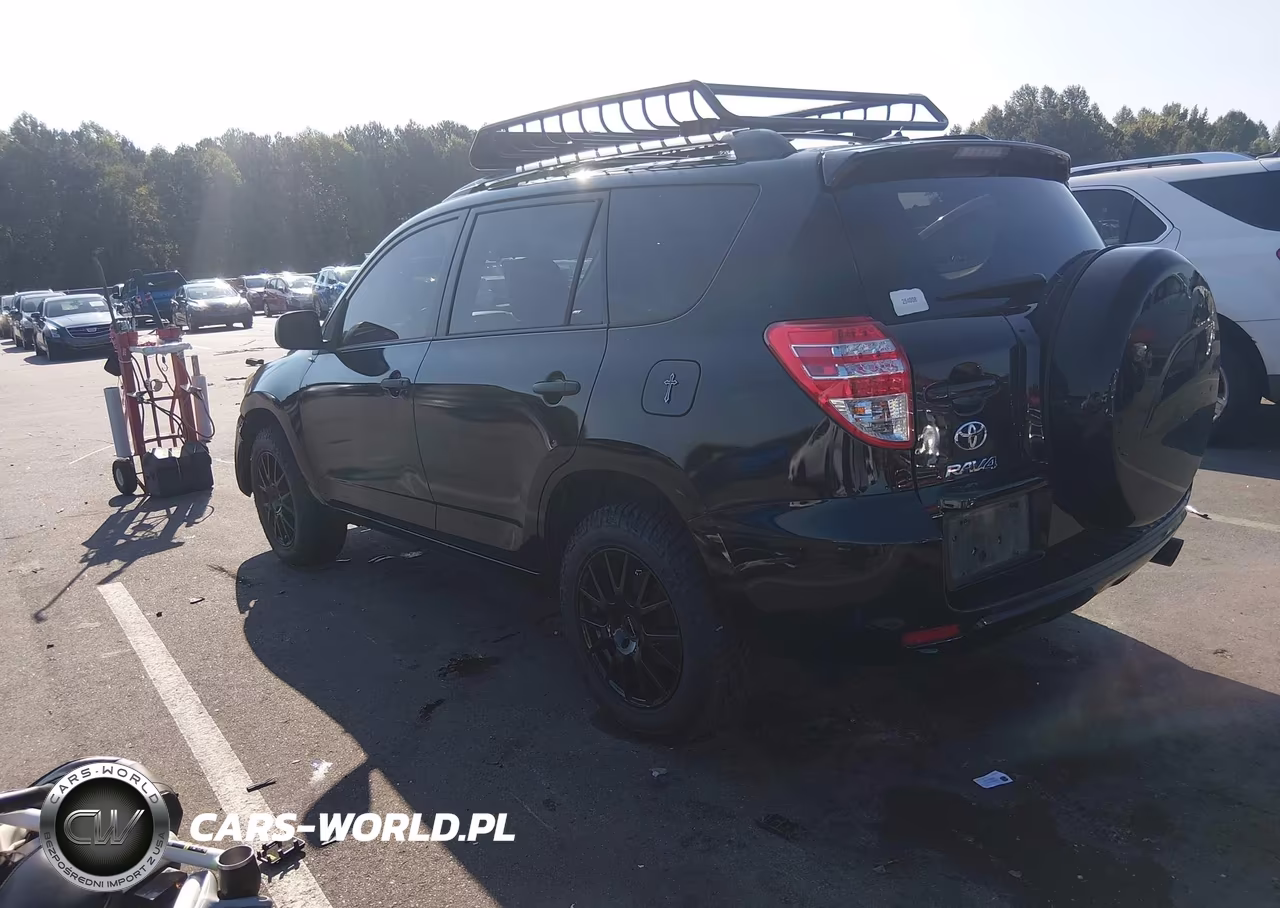 2012 Toyota Rav4 VIN:2T3ZF4DV6CW121263 - 3