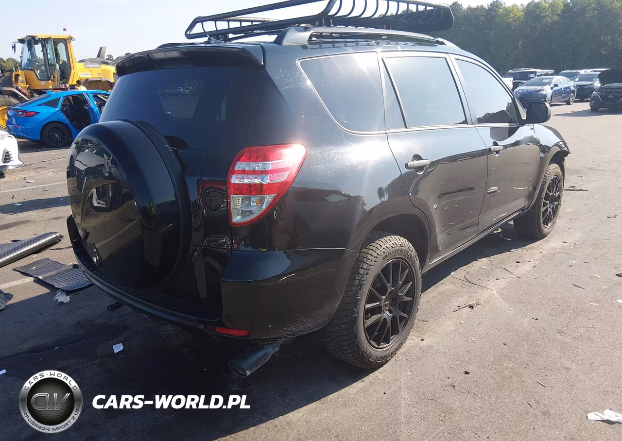 2012 Toyota Rav4 VIN:2T3ZF4DV6CW121263 - 4