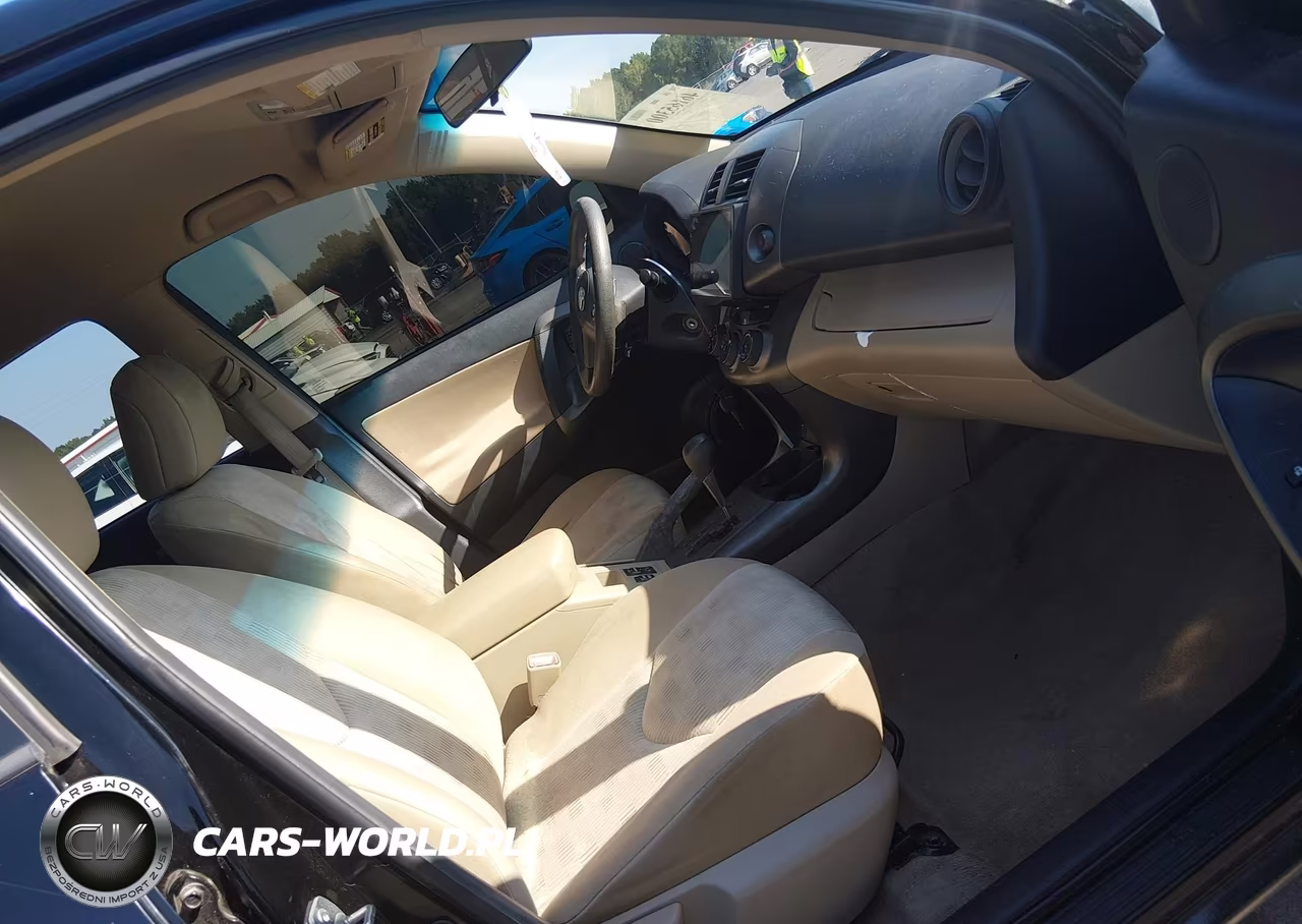 2012 Toyota Rav4 VIN:2T3ZF4DV6CW121263 - 5