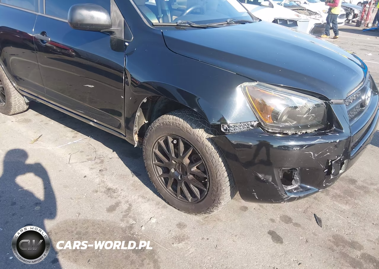 2012 Toyota Rav4 VIN:2T3ZF4DV6CW121263 - 6