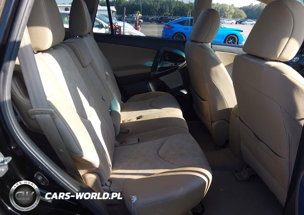 2012 Toyota Rav4 VIN:2T3ZF4DV6CW121263 - 8