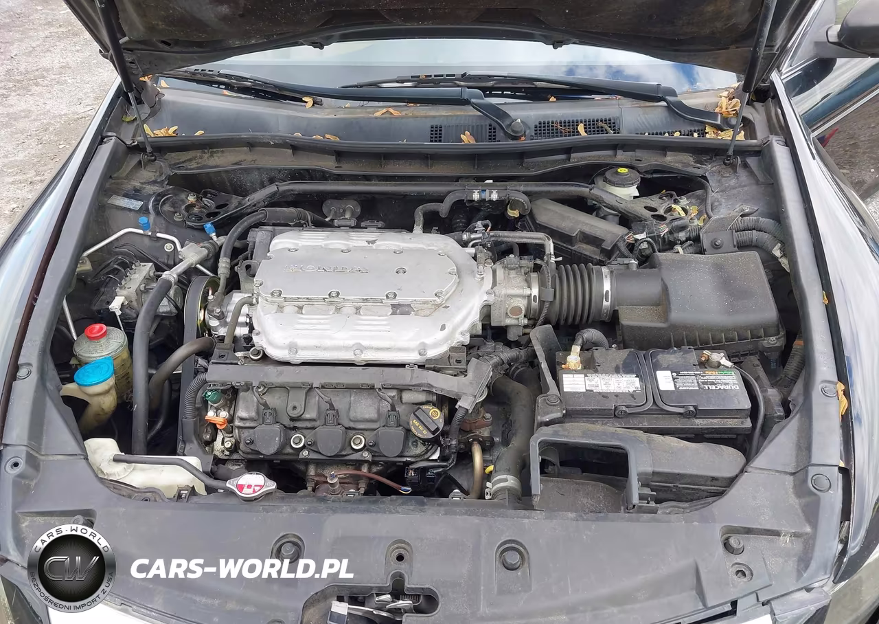 2012 Honda Accord 3.5 Ex-L VIN:1HGCP3F81CA025724 - 10