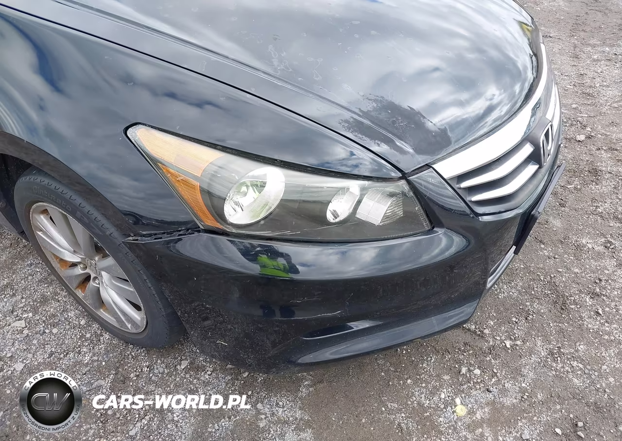 2012 Honda Accord 3.5 Ex-L VIN:1HGCP3F81CA025724 - 18
