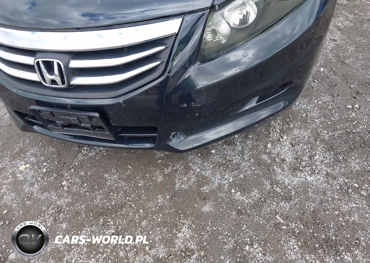 2012 Honda Accord 3.5 Ex-L VIN:1HGCP3F81CA025724 - 19
