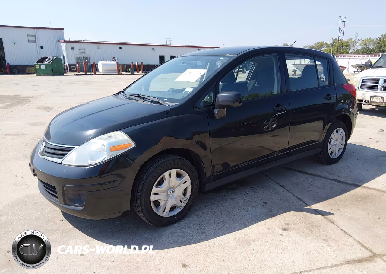 2012 Nissan Versa 1.8 S VIN:3N1BC1CP9CK810791 - 2