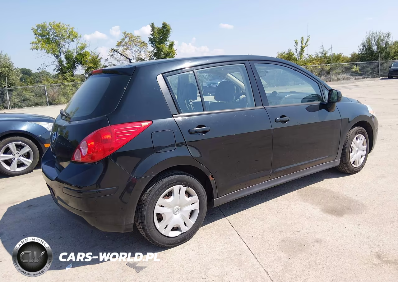 2012 Nissan Versa 1.8 S VIN:3N1BC1CP9CK810791 - 3