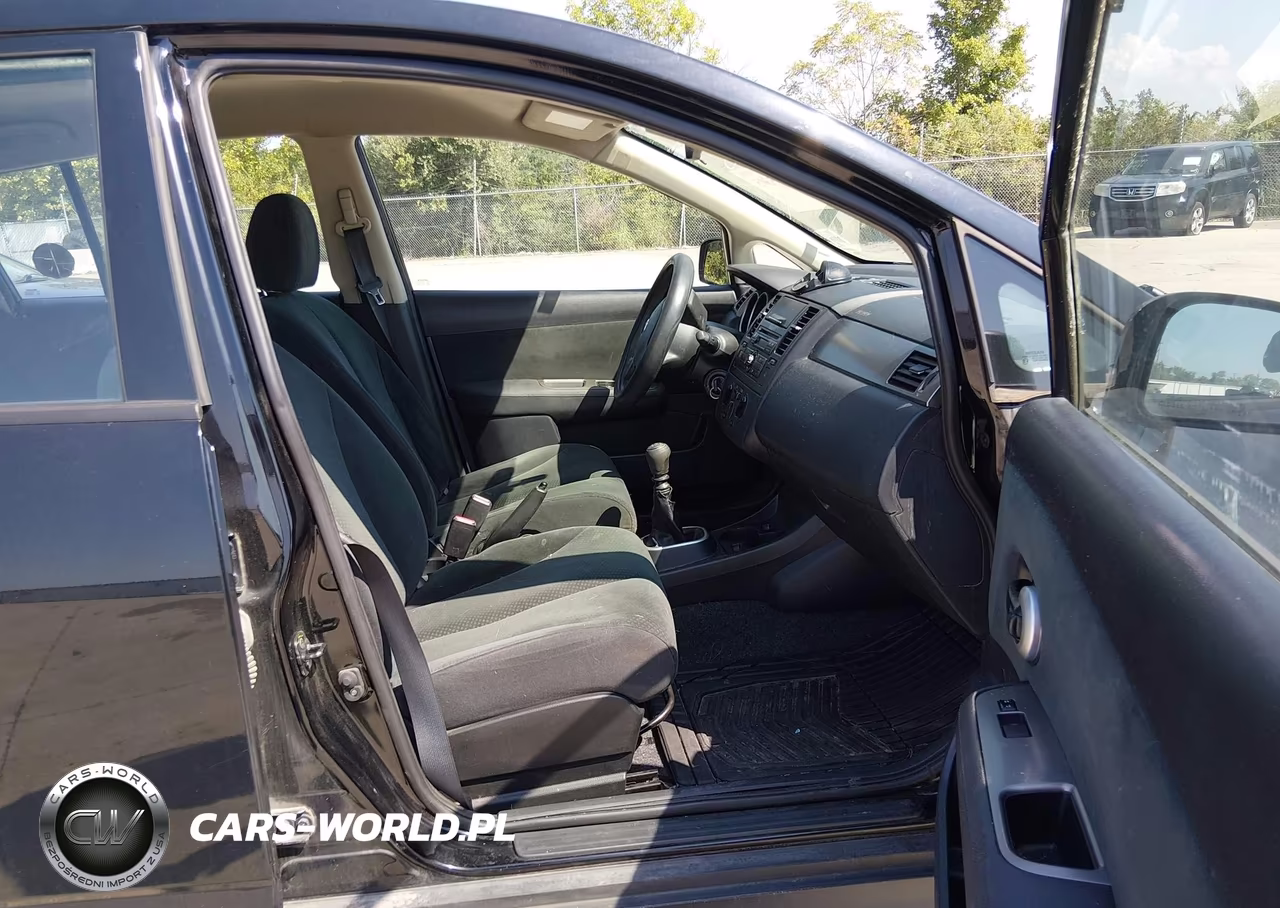 2012 Nissan Versa 1.8 S VIN:3N1BC1CP9CK810791 - 4
