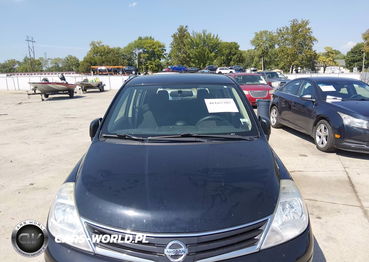 2012 Nissan Versa 1.8 S VIN:3N1BC1CP9CK810791 - 5