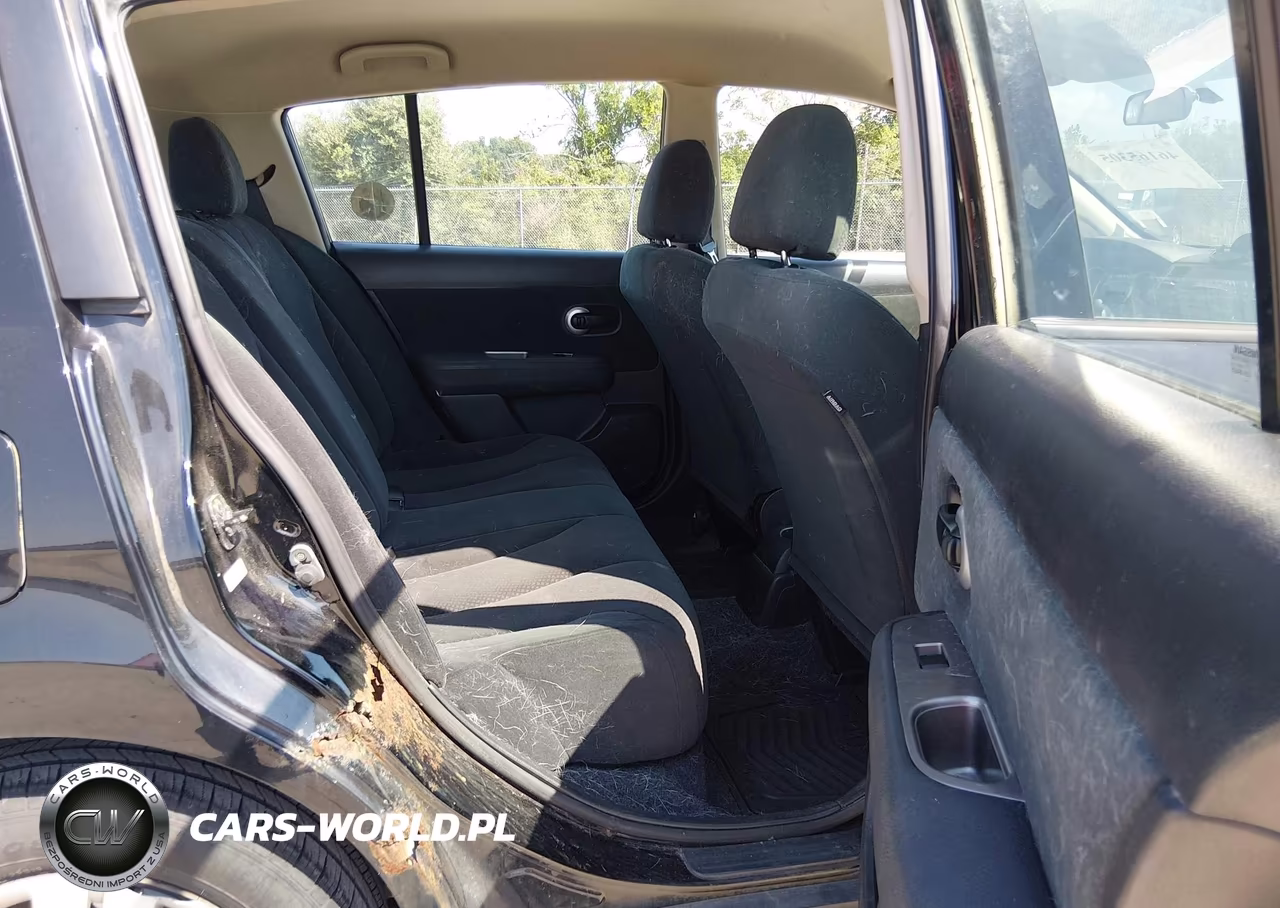 2012 Nissan Versa 1.8 S VIN:3N1BC1CP9CK810791 - 7