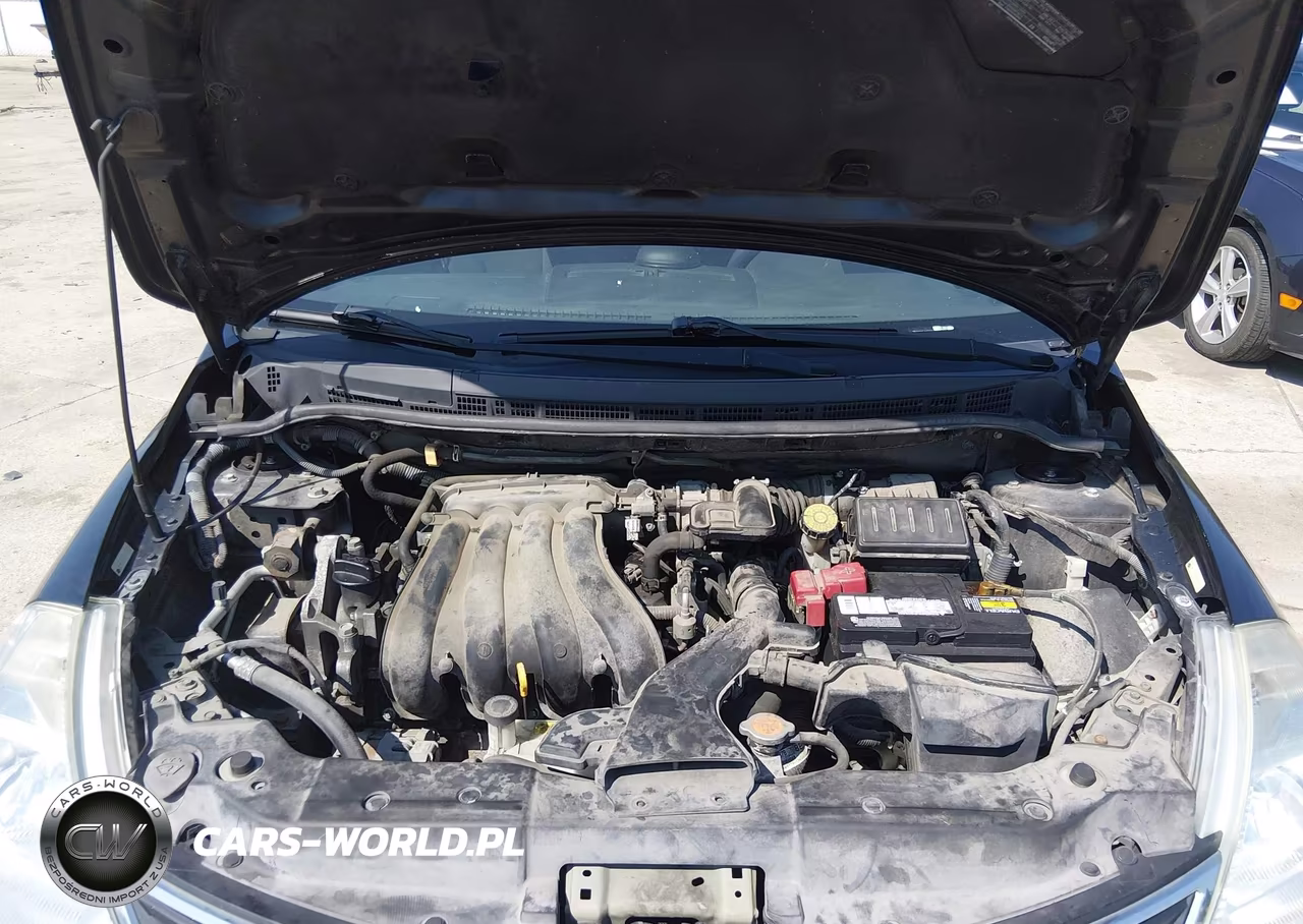 2012 Nissan Versa 1.8 S VIN:3N1BC1CP9CK810791 - 9