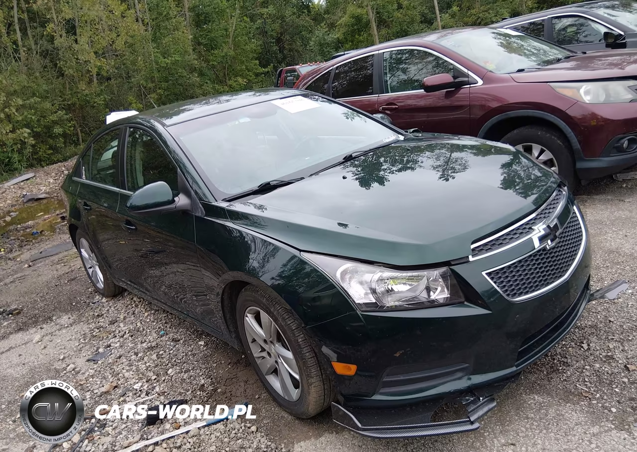 2014 Chevrolet Cruze Diesel