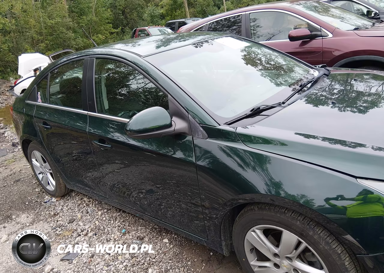 2014 Chevrolet Cruze Diesel VIN:1G1P75SZ6E7461519 - 13