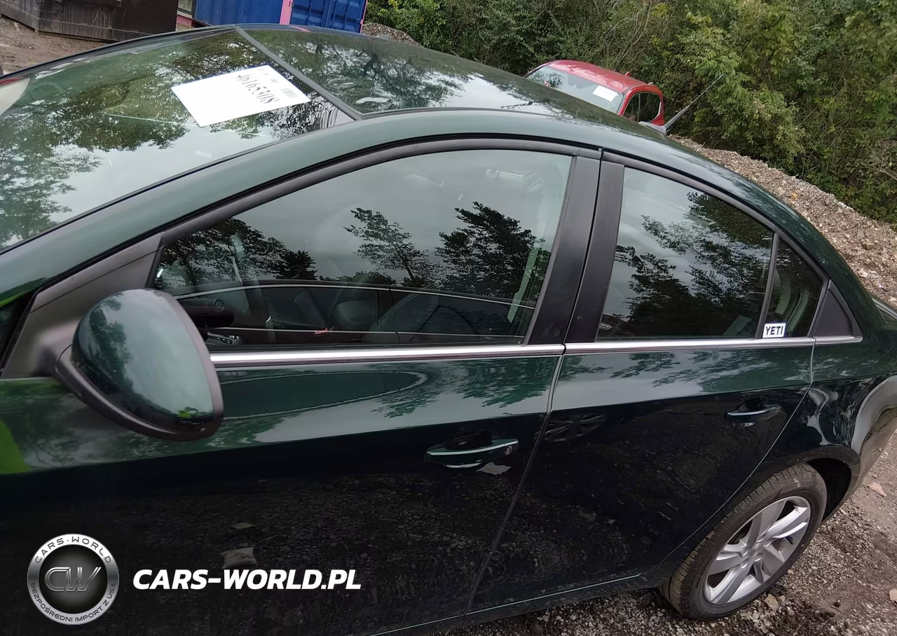 2014 Chevrolet Cruze Diesel VIN:1G1P75SZ6E7461519 - 14