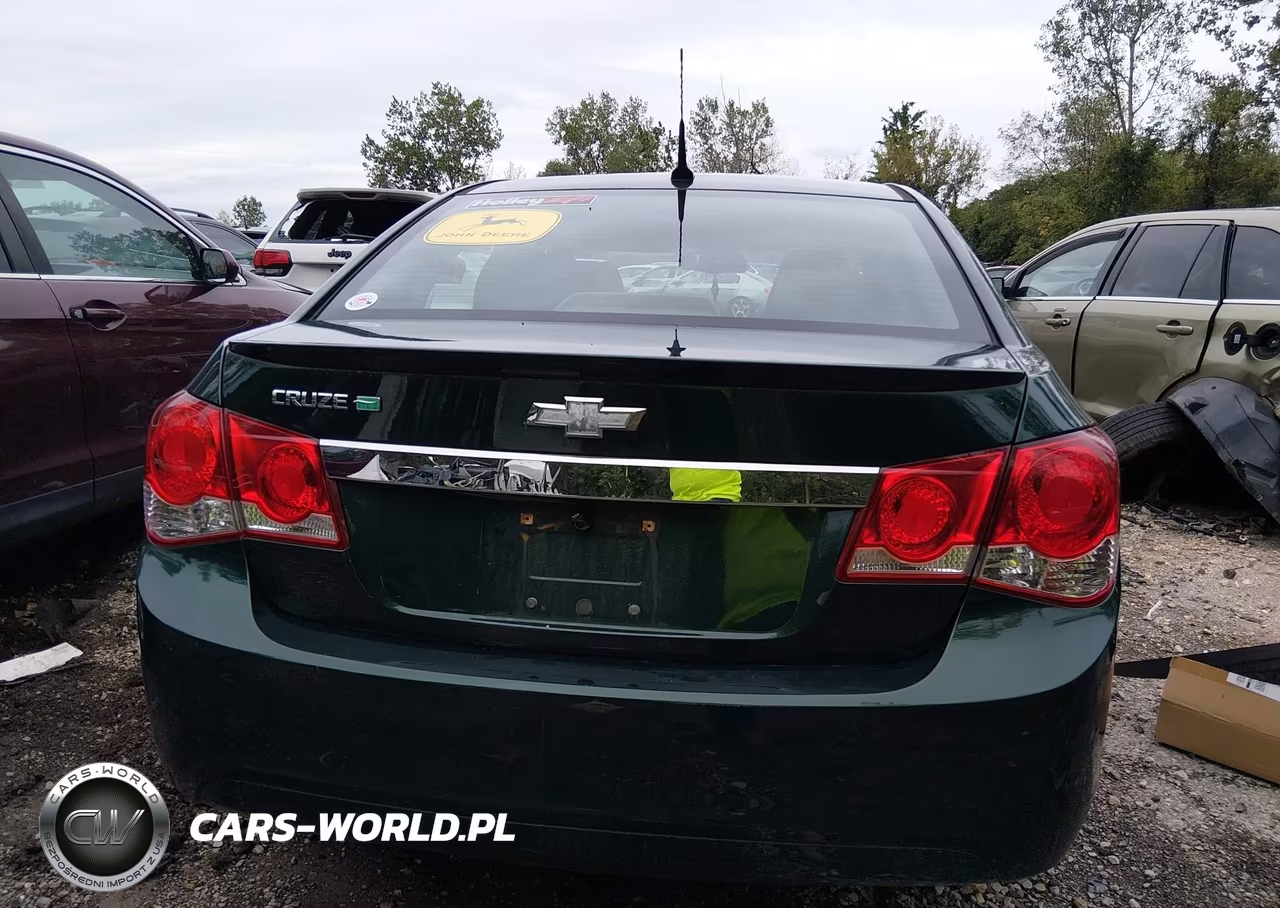 2014 Chevrolet Cruze Diesel VIN:1G1P75SZ6E7461519 - 16