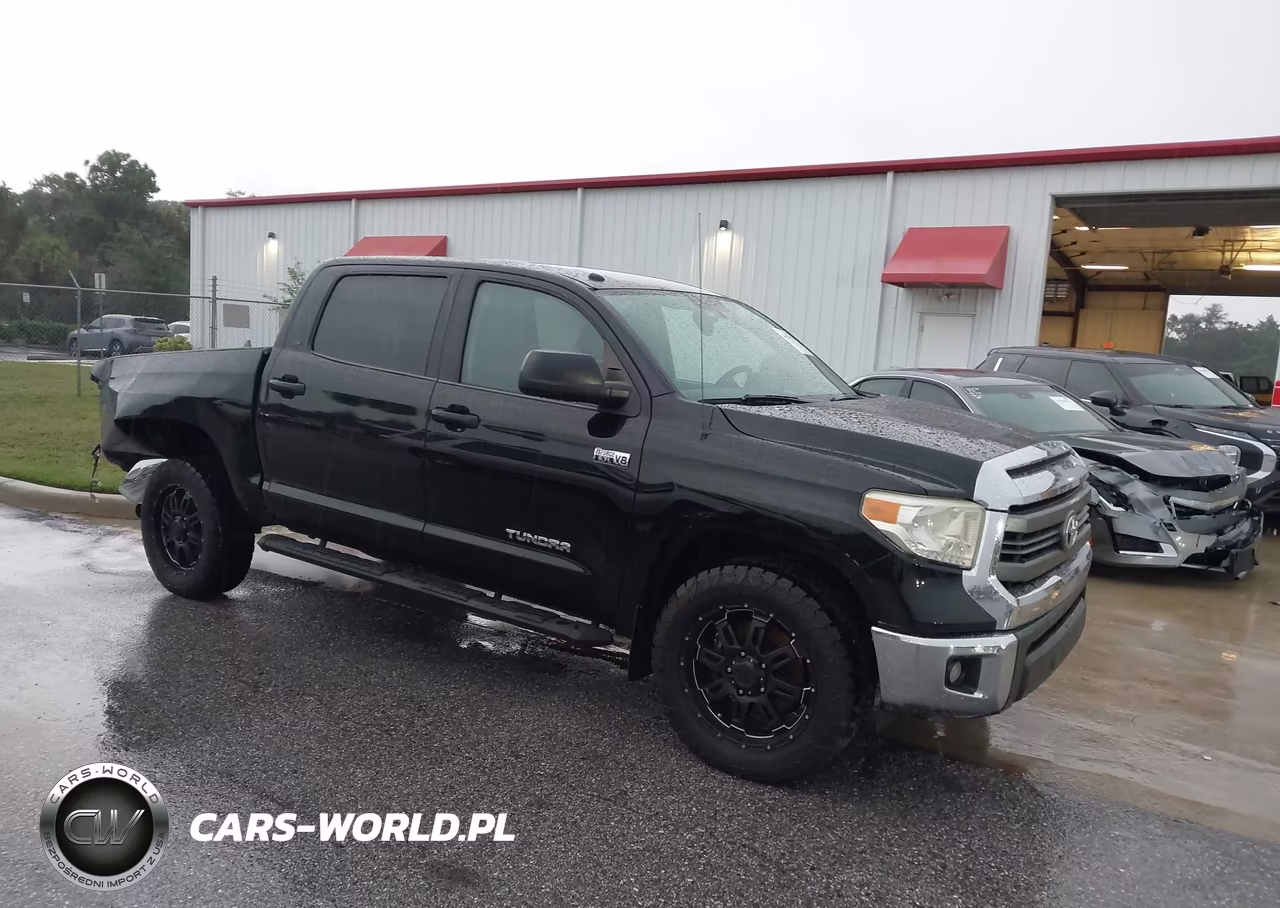 2015 Toyota Tundra Sr5 5.7L V8