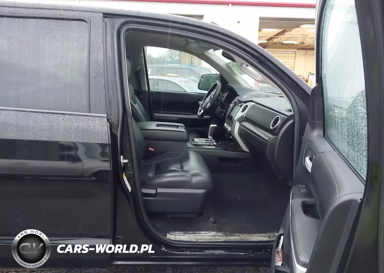 2015 Toyota Tundra Sr5 5.7L V8 VIN:5TFEY5F13FX184555 - 5