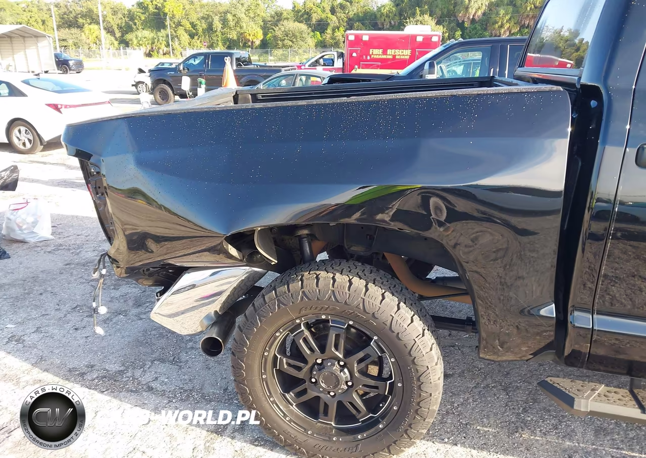 2015 Toyota Tundra Sr5 5.7L V8 VIN:5TFEY5F13FX184555 - 6