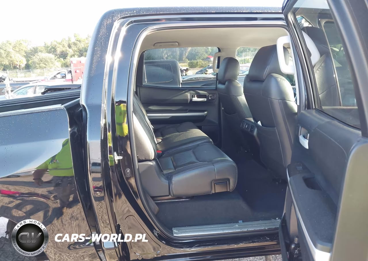 2015 Toyota Tundra Sr5 5.7L V8 VIN:5TFEY5F13FX184555 - 8