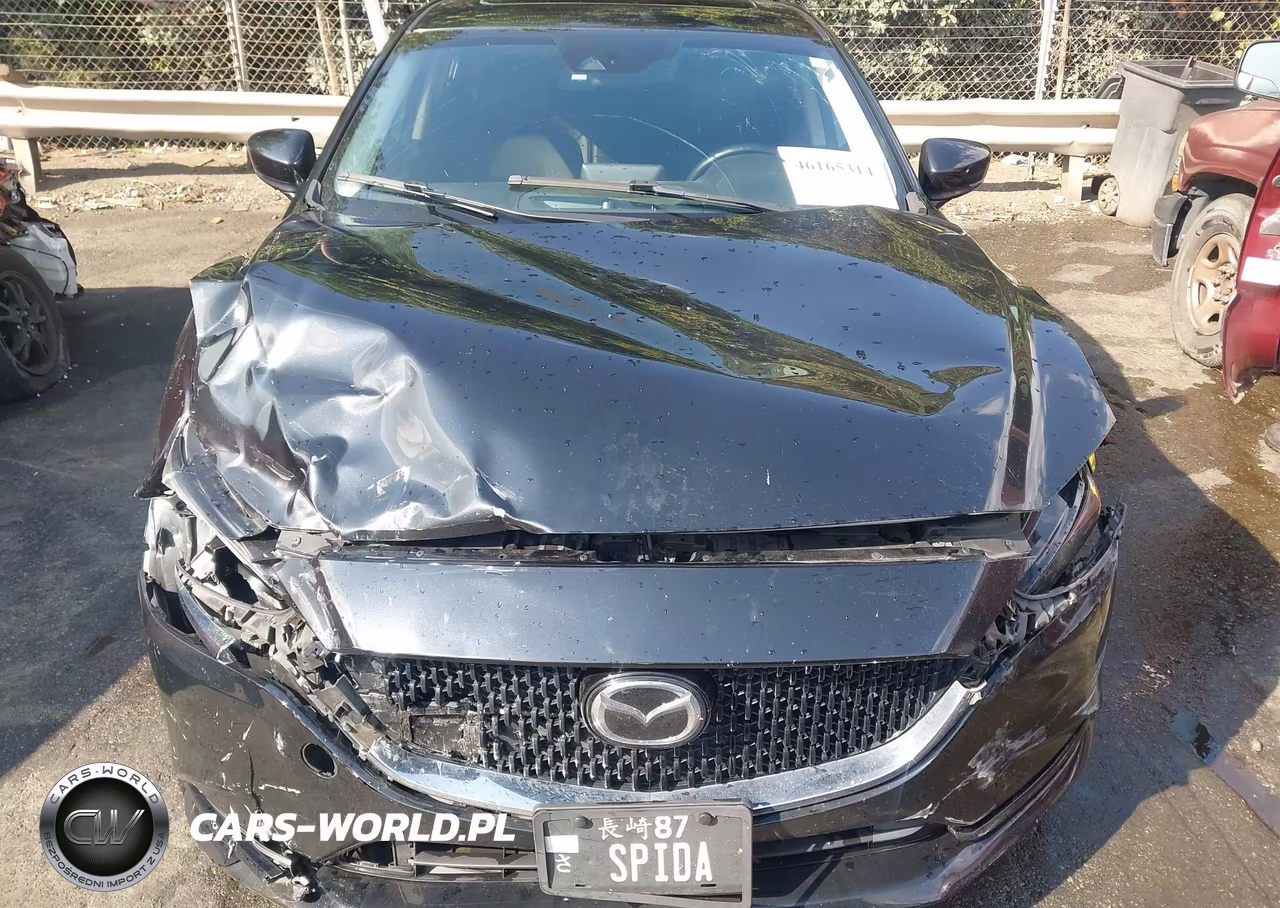 2020 Mazda Mazda6 Touring VIN:JM1GL1VM7L1514269 - 12
