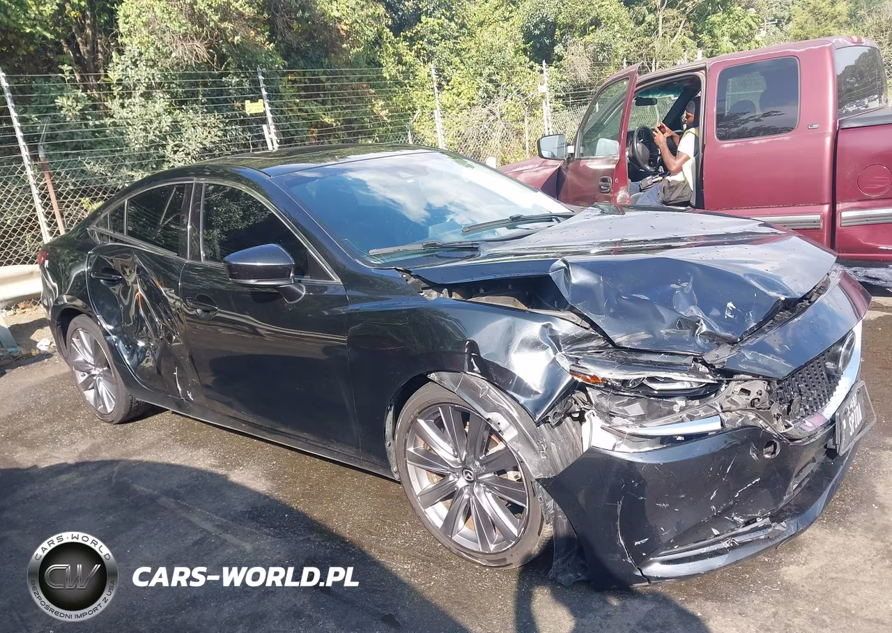 2020 Mazda Mazda6 Touring VIN:JM1GL1VM7L1514269 - 13