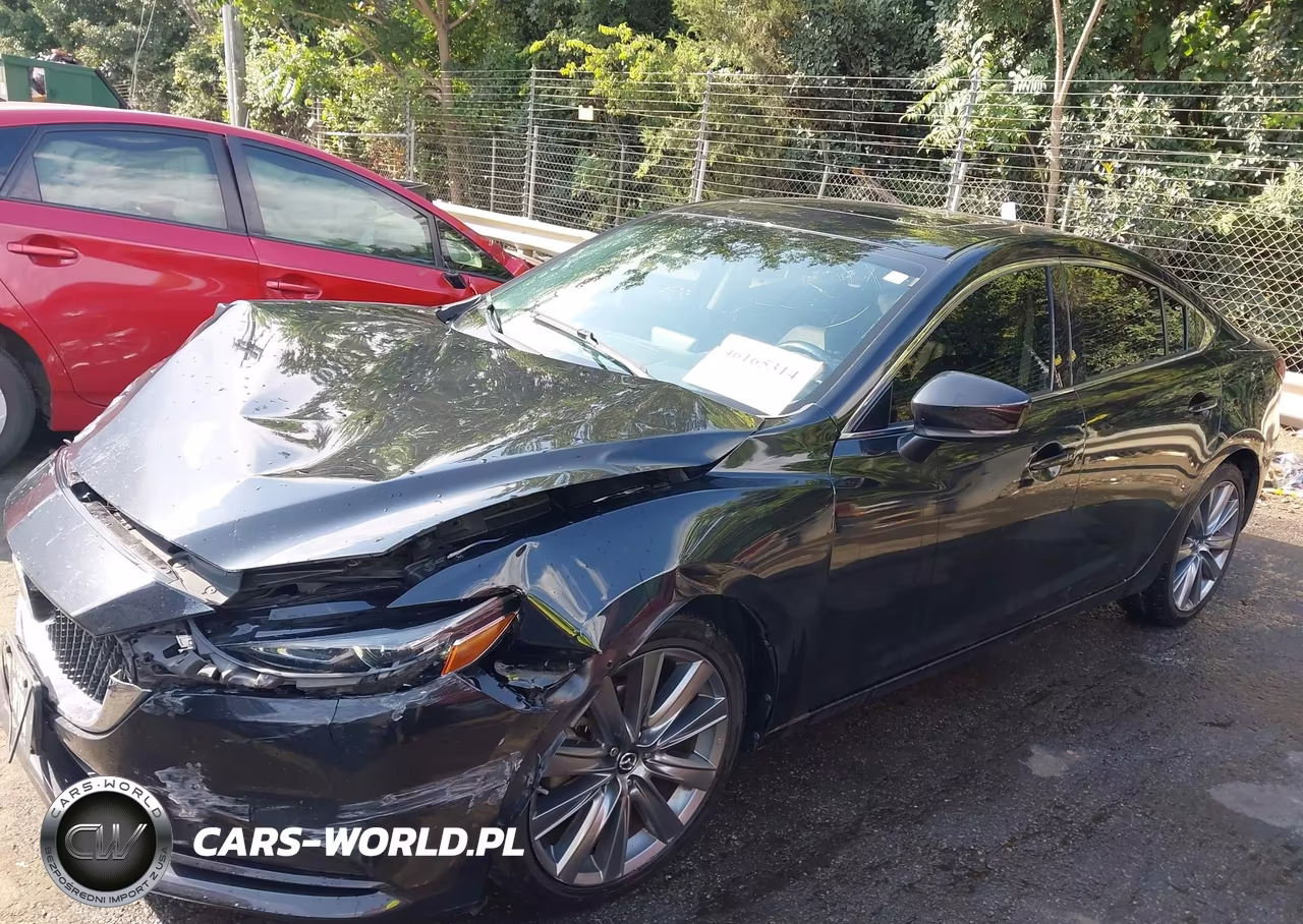2020 Mazda Mazda6 Touring VIN:JM1GL1VM7L1514269 - 14