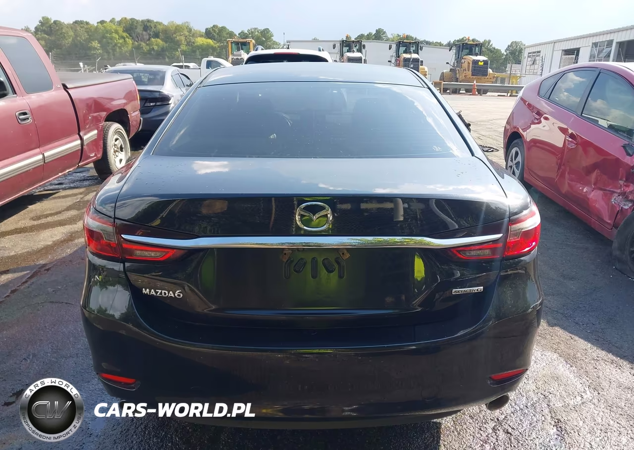 2020 Mazda Mazda6 Touring VIN:JM1GL1VM7L1514269 - 16