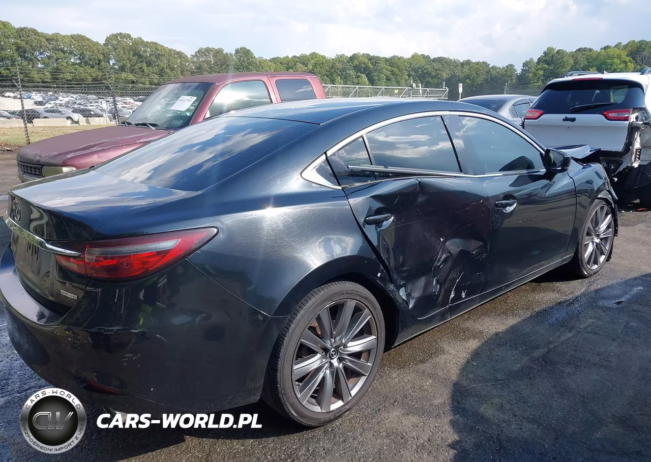 2020 Mazda Mazda6 Touring VIN:JM1GL1VM7L1514269 - 17