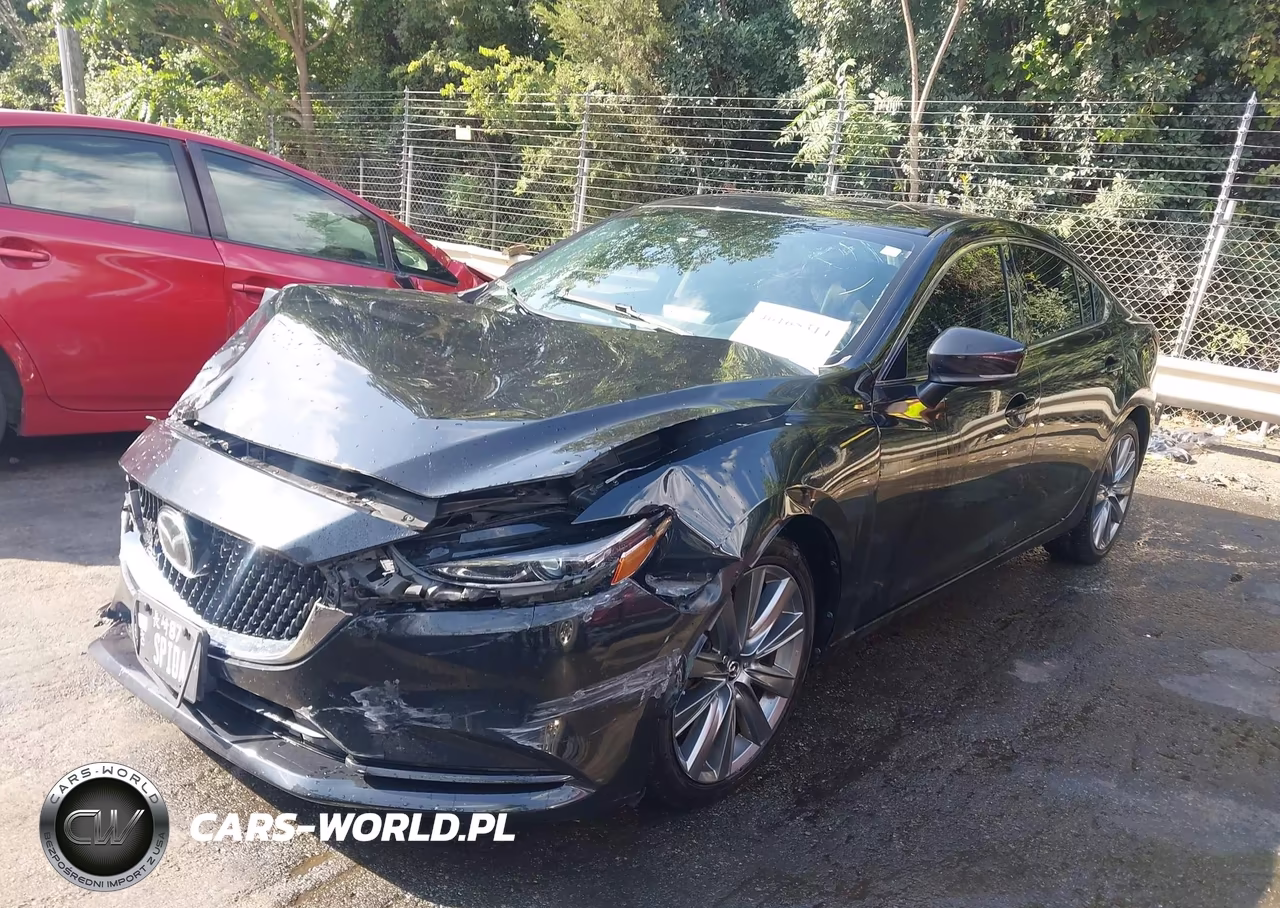 2020 Mazda Mazda6 Touring VIN:JM1GL1VM7L1514269 - 2
