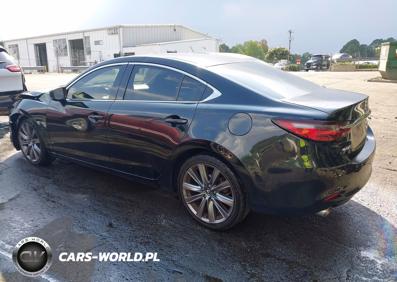 2020 Mazda Mazda6 Touring VIN:JM1GL1VM7L1514269 - 3