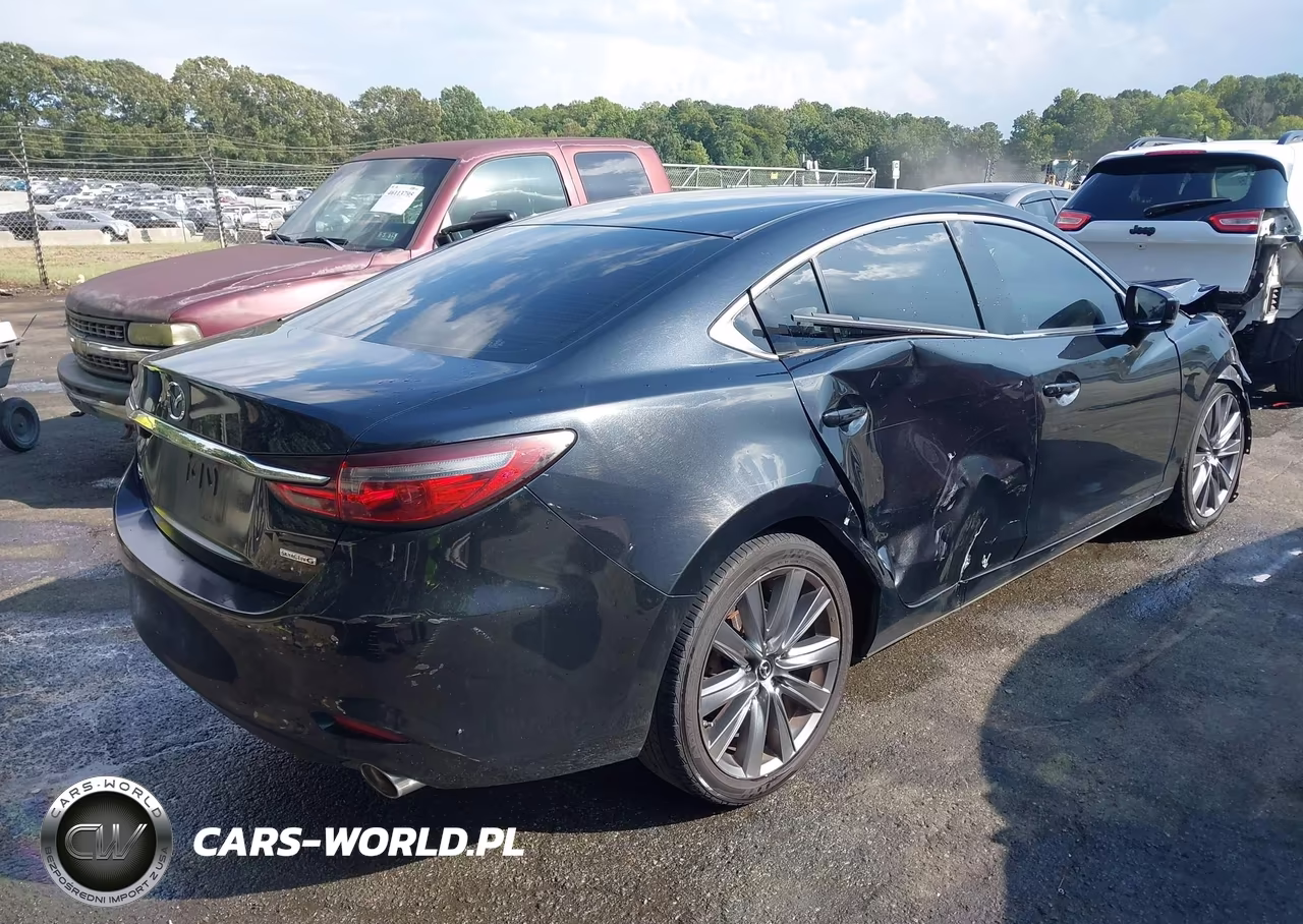 2020 Mazda Mazda6 Touring VIN:JM1GL1VM7L1514269 - 4