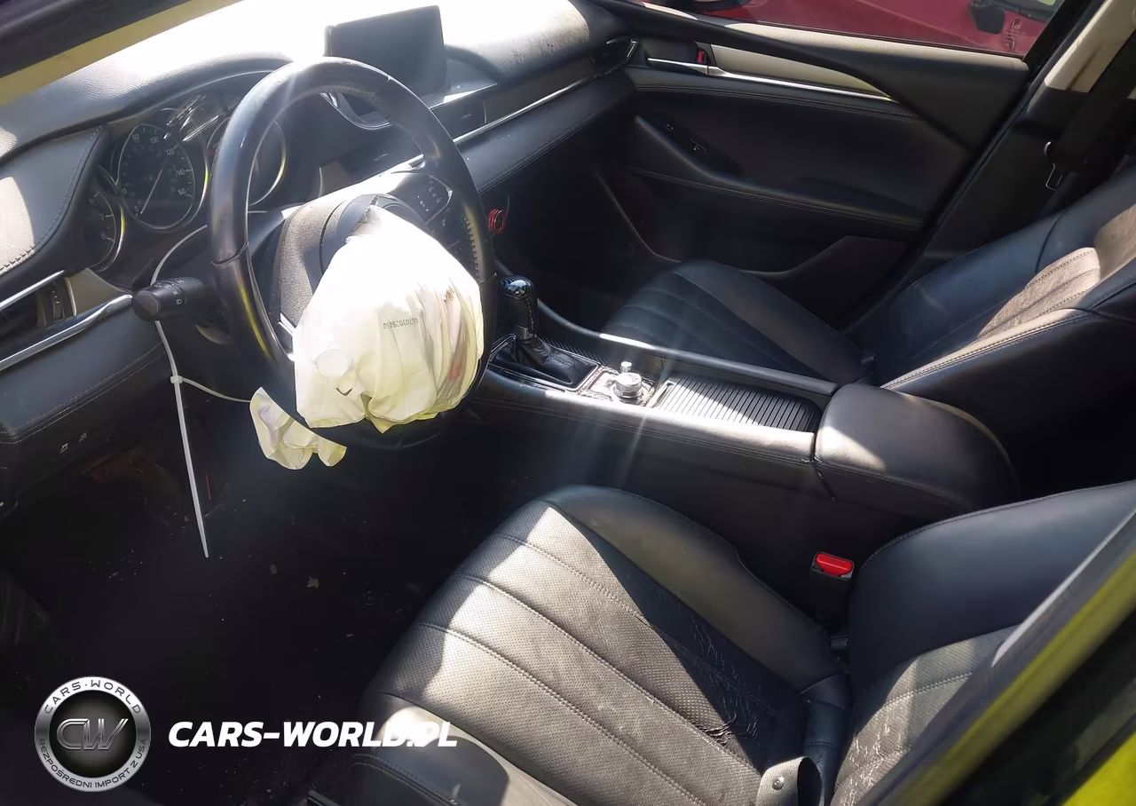2020 Mazda Mazda6 Touring VIN:JM1GL1VM7L1514269 - 5