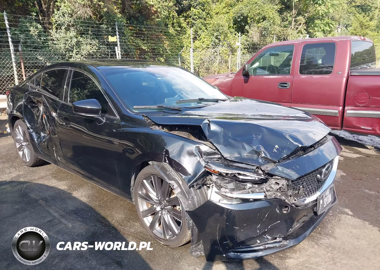2020 Mazda Mazda6 Touring VIN:JM1GL1VM7L1514269 - 6