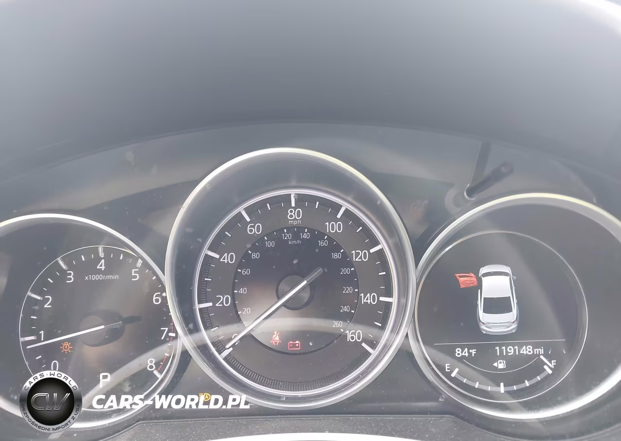2020 Mazda Mazda6 Touring VIN:JM1GL1VM7L1514269 - 7