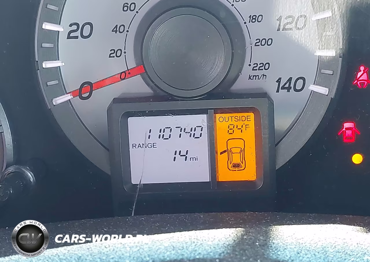 2014 Honda Pilot Ex-L VIN:5FNYF4H58EB049755 - 7