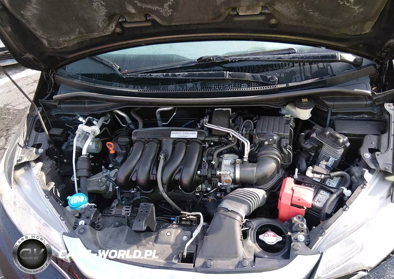 2019 Honda Fit Ex VIN:3HGGK5H82KM745074 - 10