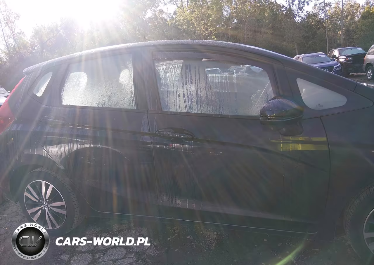 2019 Honda Fit Ex VIN:3HGGK5H82KM745074 - 13