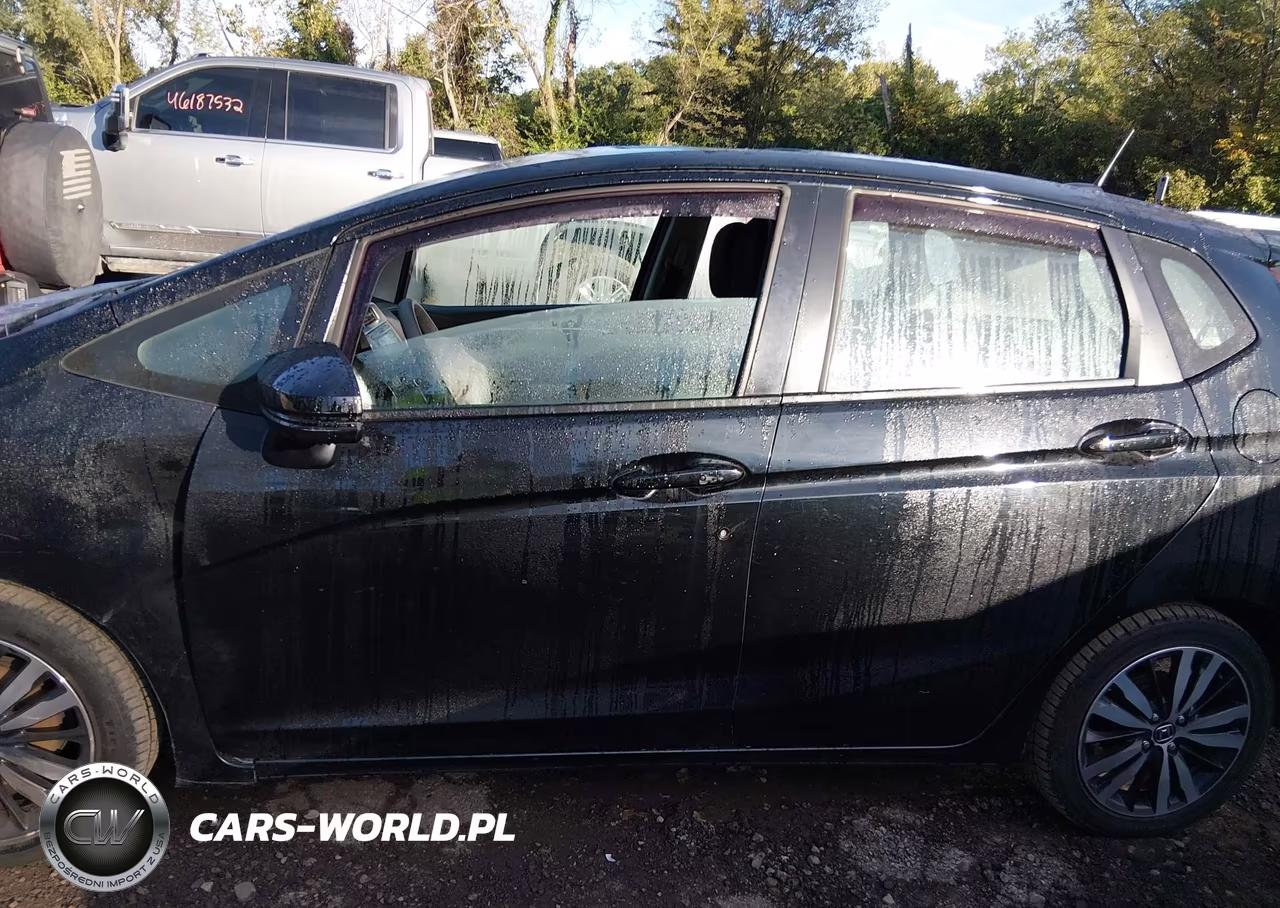 2019 Honda Fit Ex VIN:3HGGK5H82KM745074 - 14