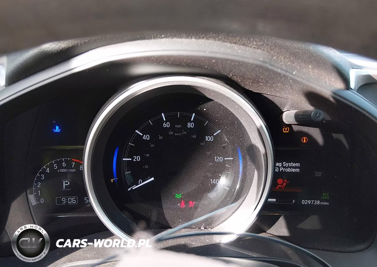 2019 Honda Fit Ex VIN:3HGGK5H82KM745074 - 7