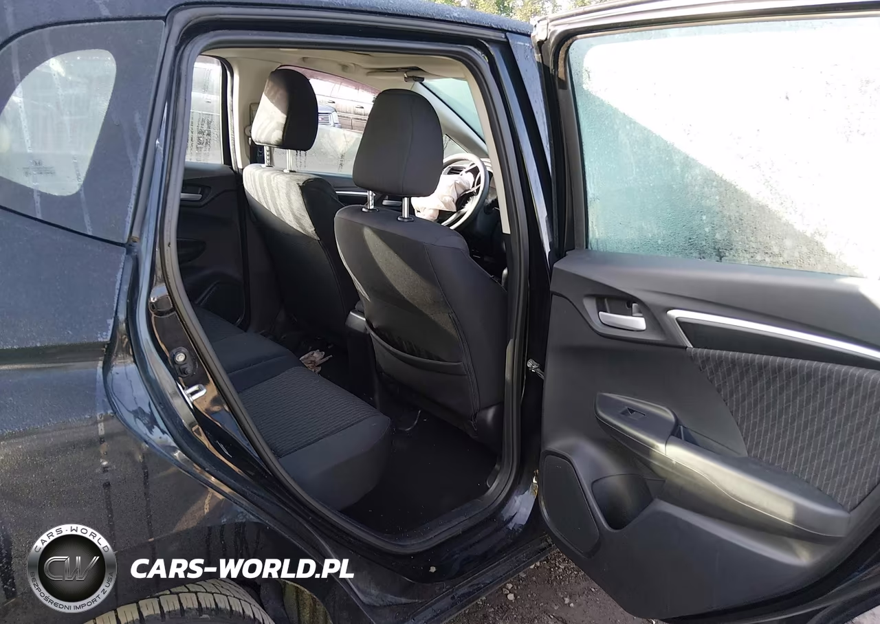 2019 Honda Fit Ex VIN:3HGGK5H82KM745074 - 8