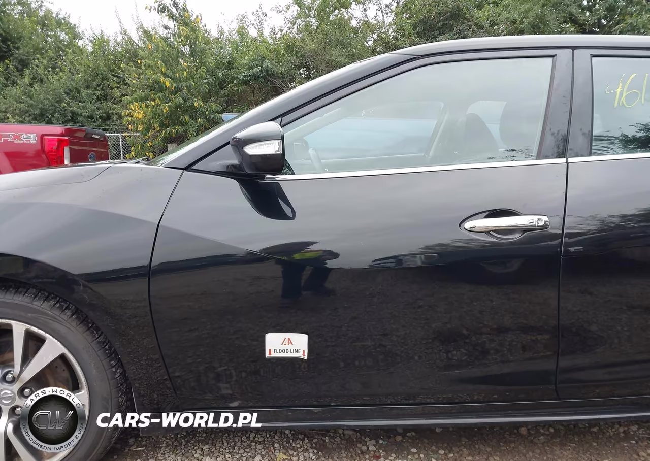 2017 Nissan Maxima 3.5 Platinum-3.5 S-3.5 Sl-3.5 Sr-3.5 Sv VIN:1N4AA6AP2HC373220 - 6