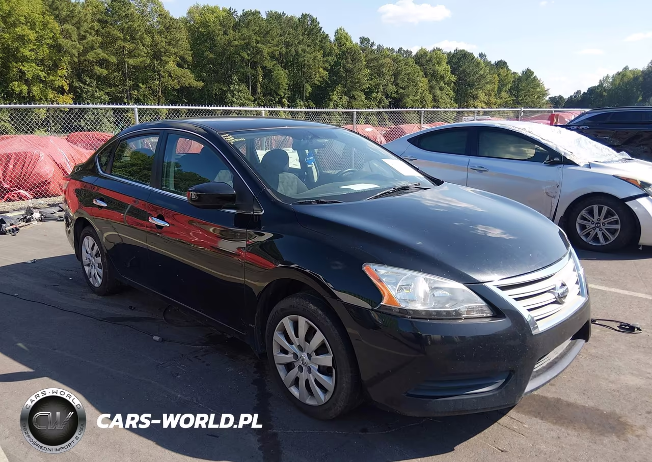 2013 Nissan Sentra Sv