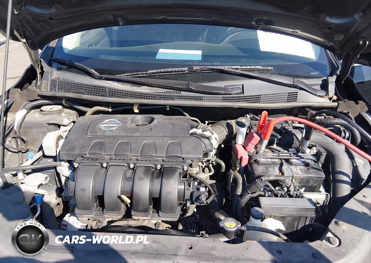 2013 Nissan Sentra Sv VIN:1N4AB7AP0DN900642 - 10