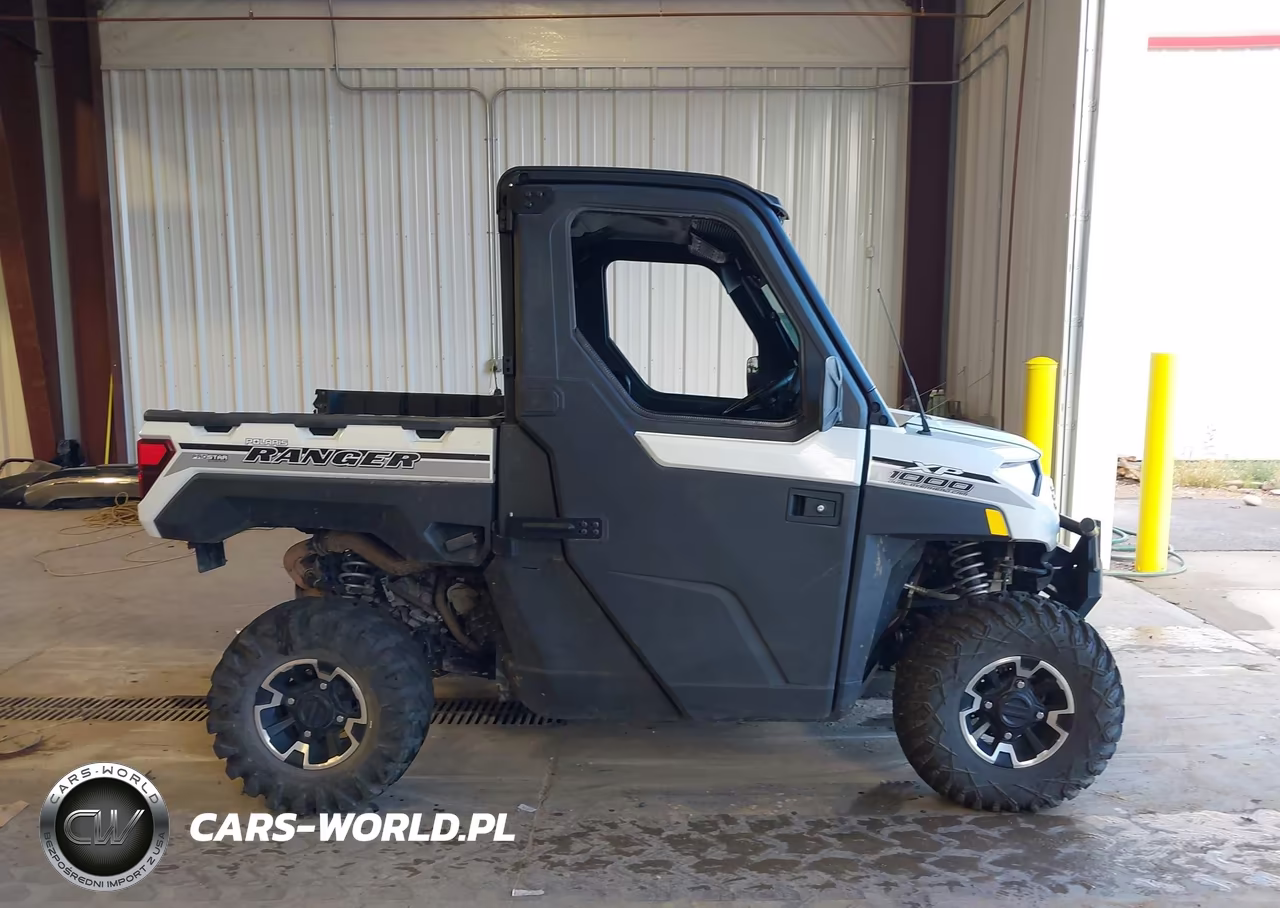 2019 Polaris Ranger Xp 1000 Eps Northstar Hvac Edition VIN:4XARRU995K8904539 - 13