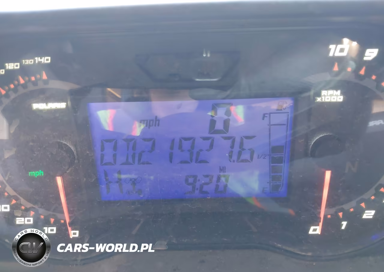 2019 Polaris Ranger Xp 1000 Eps Northstar Hvac Edition VIN:4XARRU995K8904539 - 7