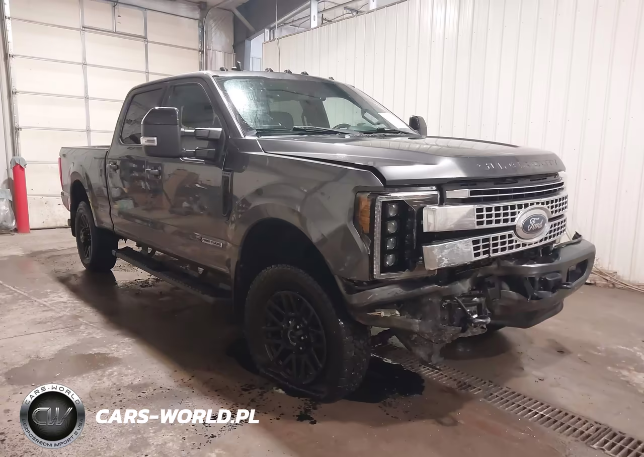 2019 Ford F-250 Lariat