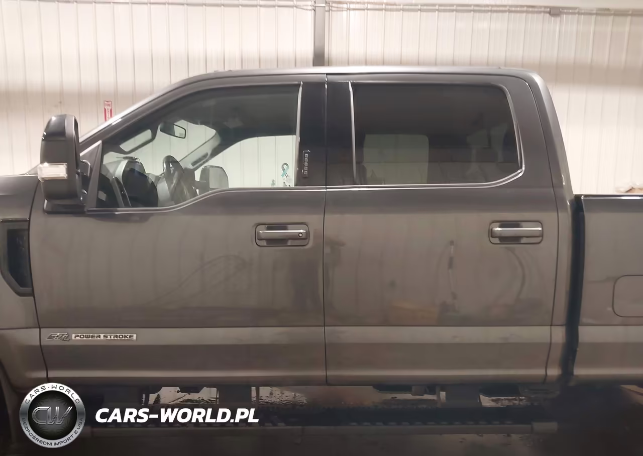 2019 Ford F-250 Lariat VIN:1FT7W2BT0KEF77357 - 14