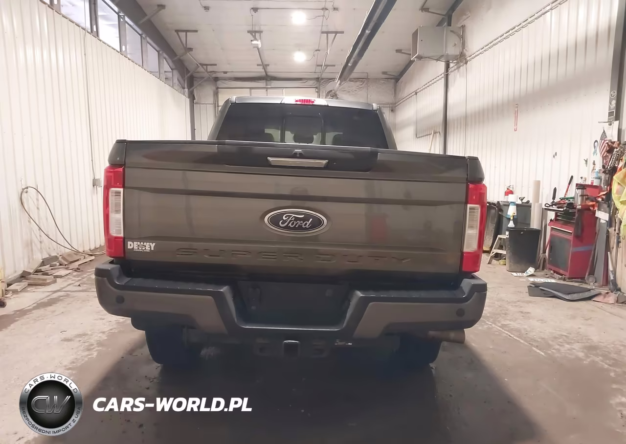 2019 Ford F-250 Lariat VIN:1FT7W2BT0KEF77357 - 16