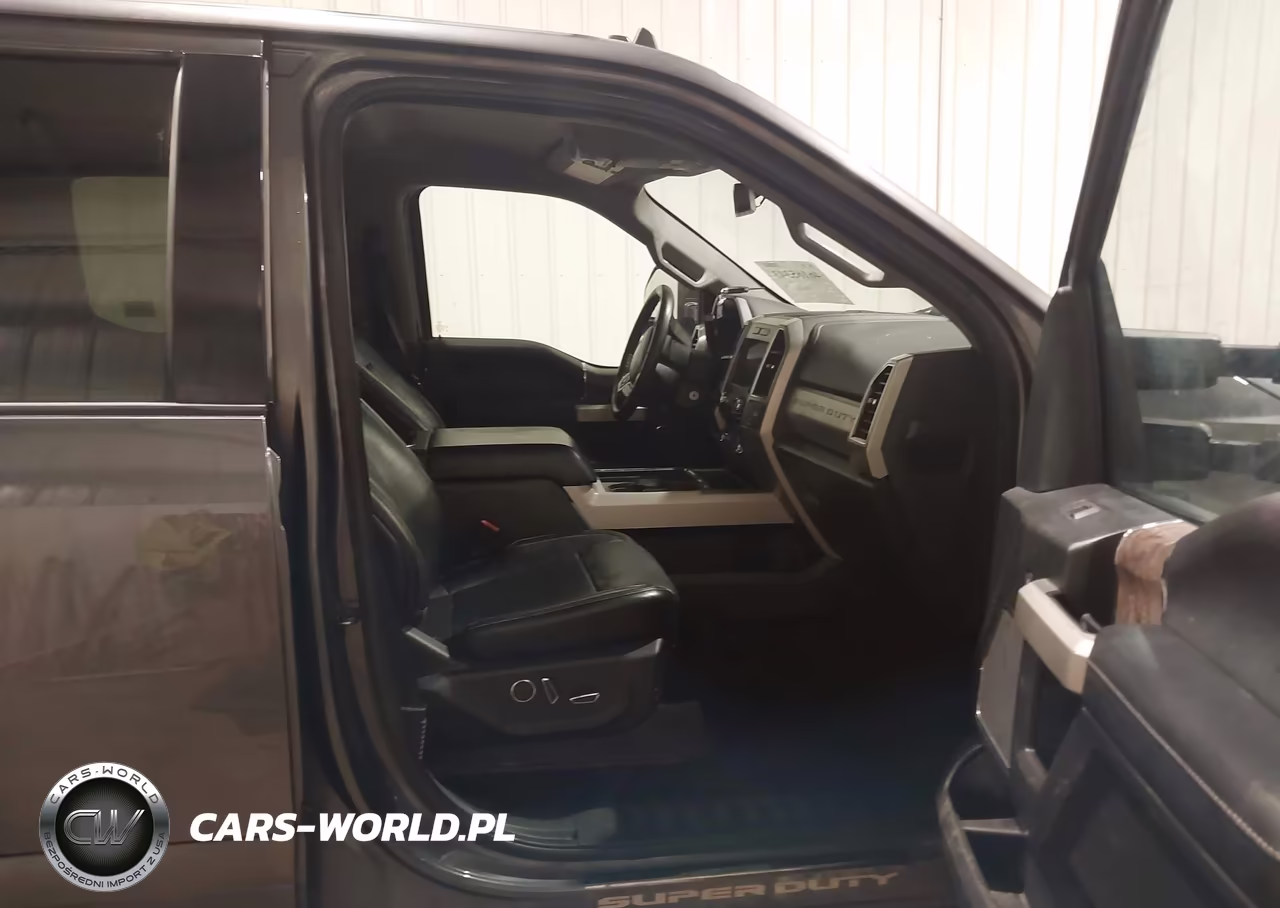 2019 Ford F-250 Lariat VIN:1FT7W2BT0KEF77357 - 5