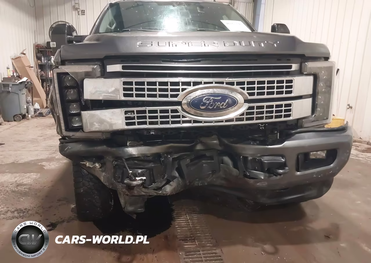 2019 Ford F-250 Lariat VIN:1FT7W2BT0KEF77357 - 6
